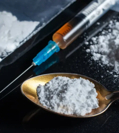 Multiple Forms of Heroin