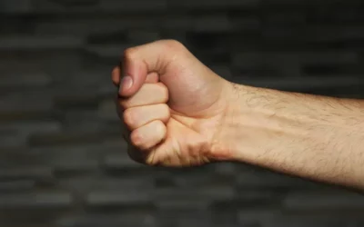 What Does White Knuckle Sober Mean?