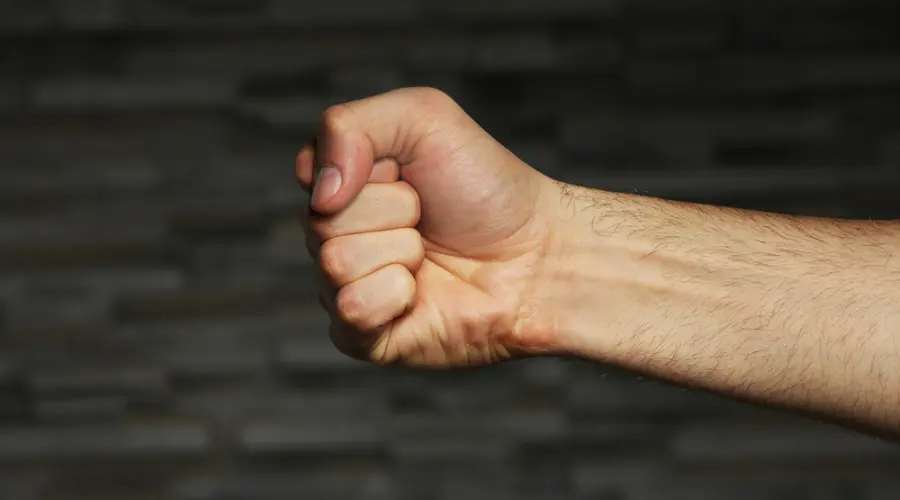 What Does White Knuckle Sober Mean?