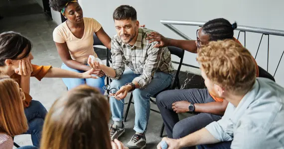 Community and Support Networks