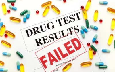 What Happens if You Fail a Drug Test?
