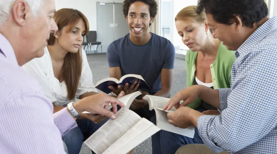 Big Book Meetings