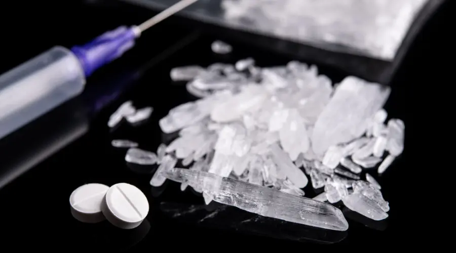 How to Wean Off a Meth Addiction