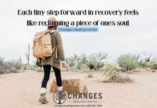 Alcohol and Drug Rehab Yuma AZ Alternative at Changes Healing
