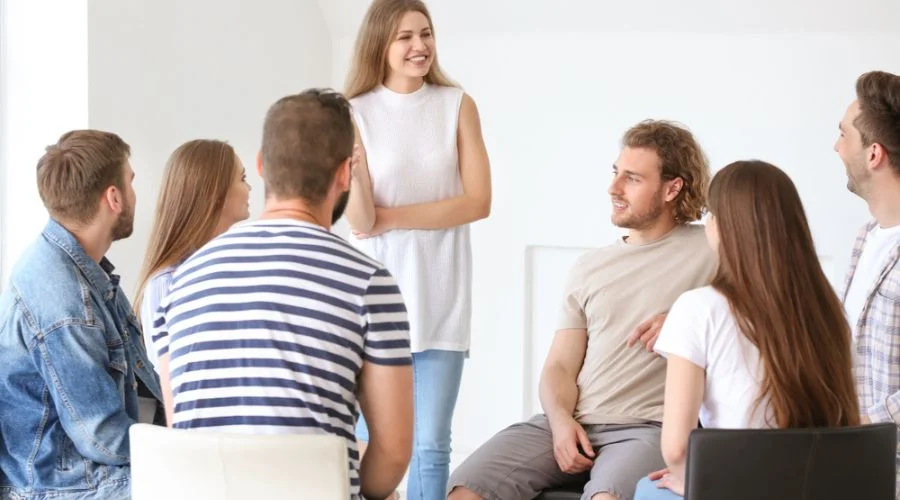 Building a Sober Community