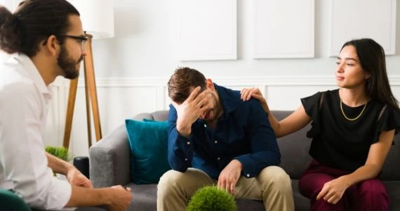 Expectation from Couples Behavioral Therapy