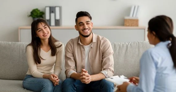 Individual Counseling for Couple