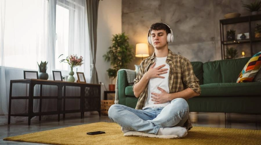 Meditating - When Unexpected Challenges Occur