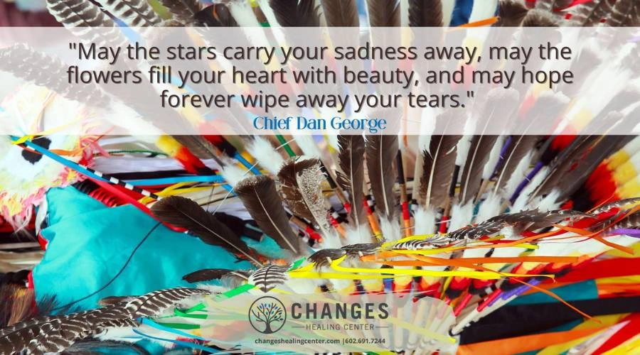 Native American Quotes on Healing - 1
