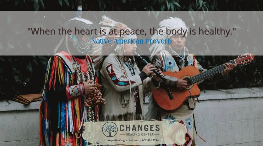 Native American Quotes on Healing - 11