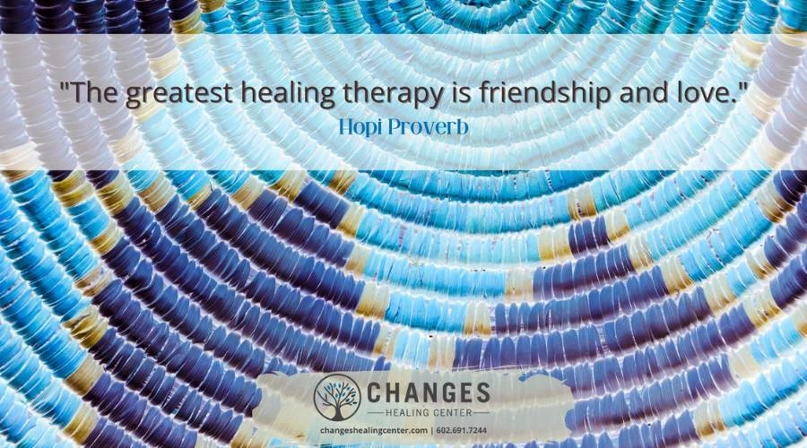 Native American Quotes on Healing - 12