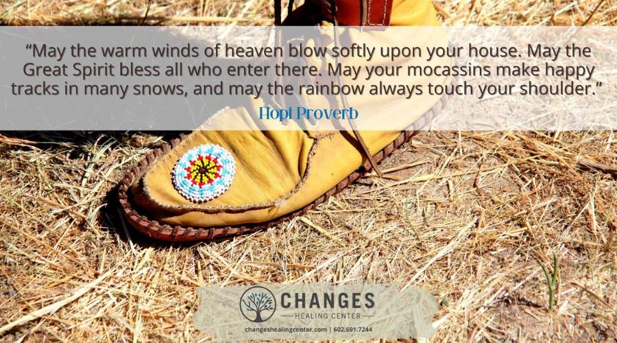 Native American Quotes on Healing - 13