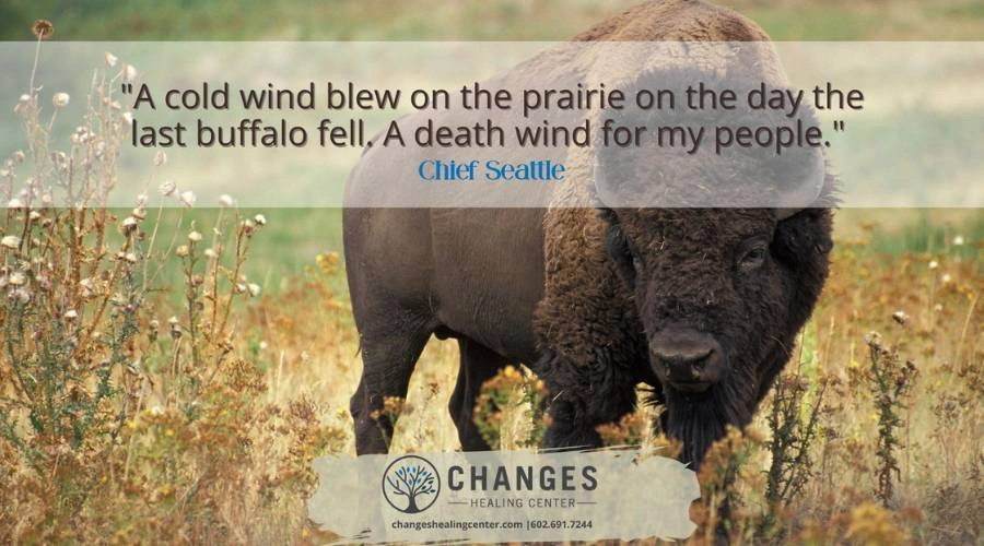 Native American Quotes on Healing - 2