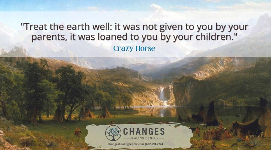 Native American Quotes on Healing - 3
