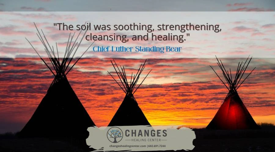 Native American Quotes on Healing - 4