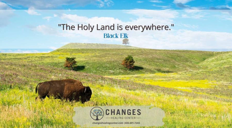 Native American Quotes on Healing - 5
