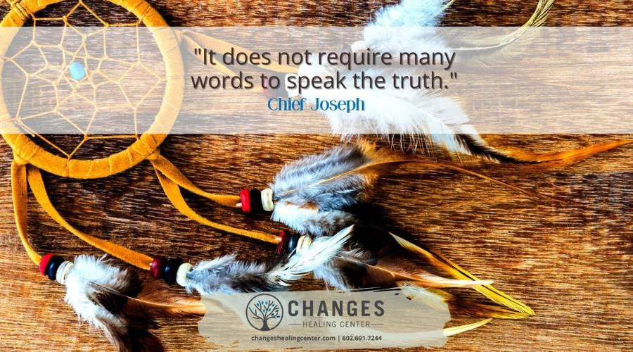 Native American Quotes on Healing - 7