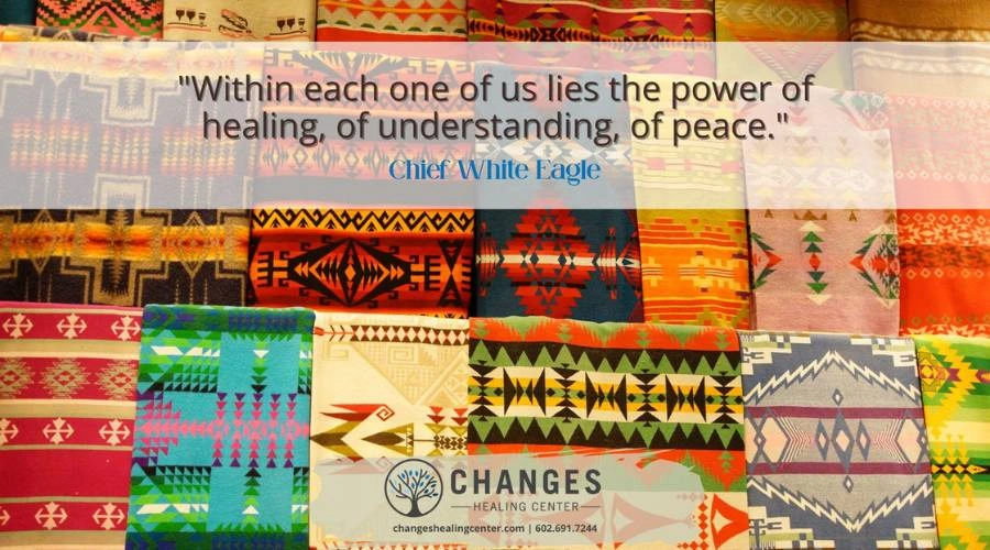 Native American Quotes on Healing - 8