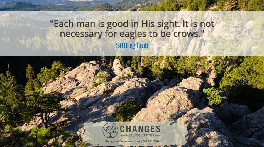 Native American Quotes on Healing - 9