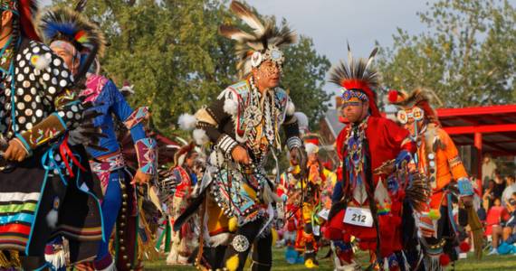 Native Healing Program - Music Therapy and Drumming and Dancing