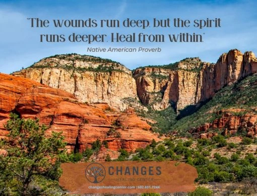 Native Healing Program for Tribes
