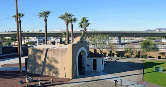 Yuma Territorial Prison State Historic Park