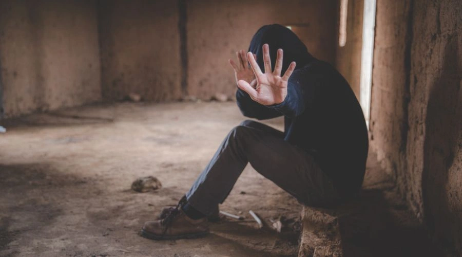 Slamming Meth and Xanax - Mental Health Concerns