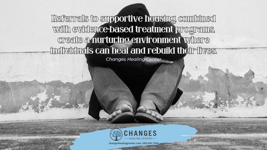 Can You Go to an IOP with Housing in Arizona - Changes Healing Center
