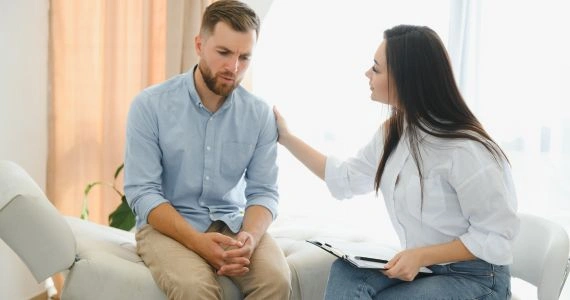 Drug Treatment Addresses Root Causes of Behavioral Health Issues
