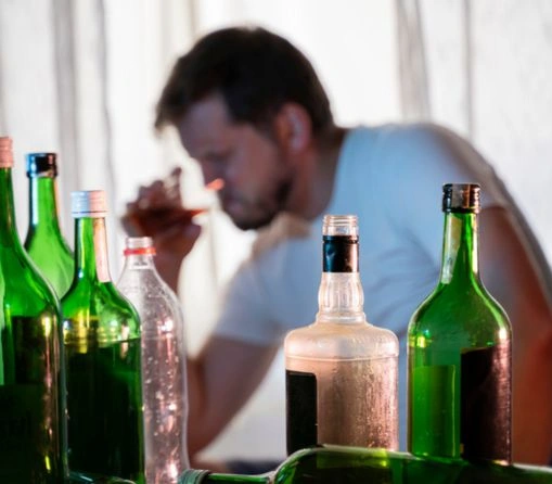 More Drinks in One Sitting
