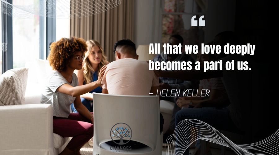 Addiction Recovery Quotes - Changes Healing Center