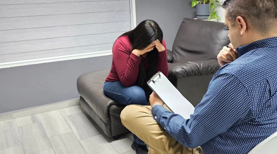 Chronic Relapse Prevention Plan