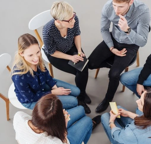 Psychoeducational Support Groups Psychoeducational Support Groups