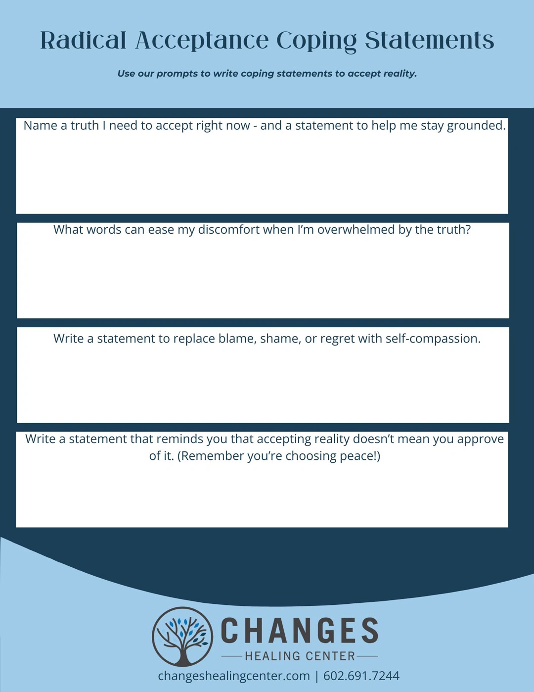 Radical-Acceptance-Worksheet -3 Changes-Healing-Center