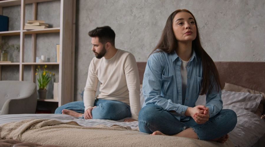 Setting Boundaries with an Addicted Spouse