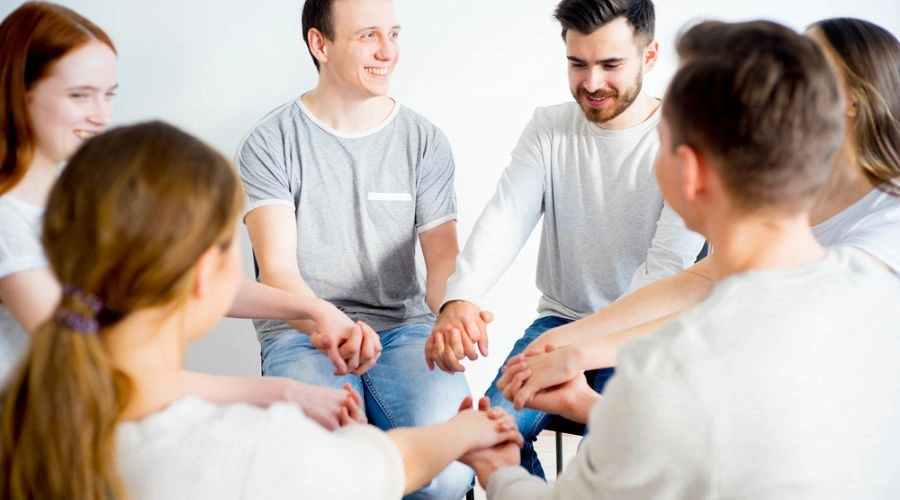 Twelve Step Meetings