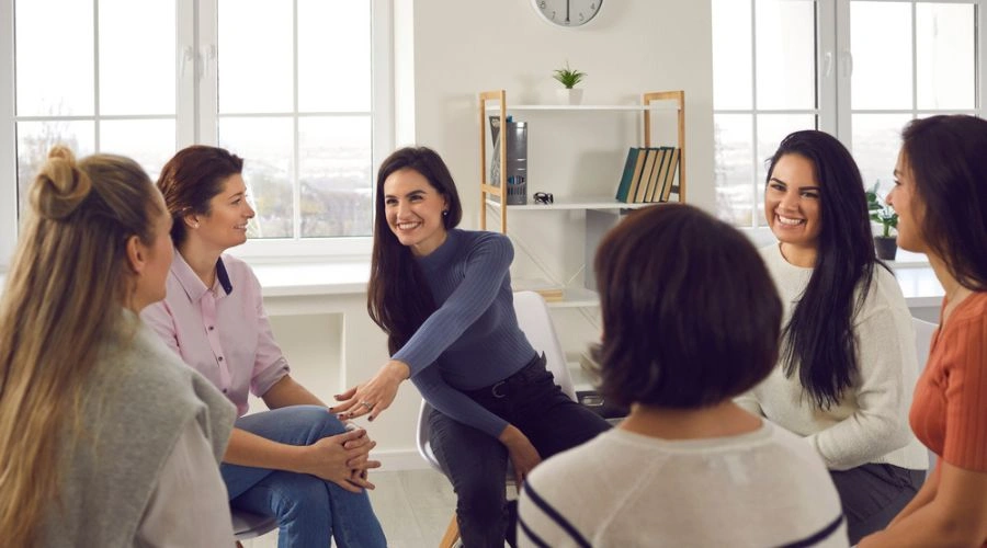 Women Only Meeting Times